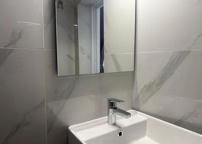 Apartman Olga'S Sea & Garden View Studios, 400M From Ipsos Beach *