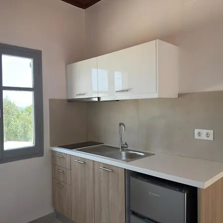 Olga's Sea View Studios, 400m From * Ýpsos