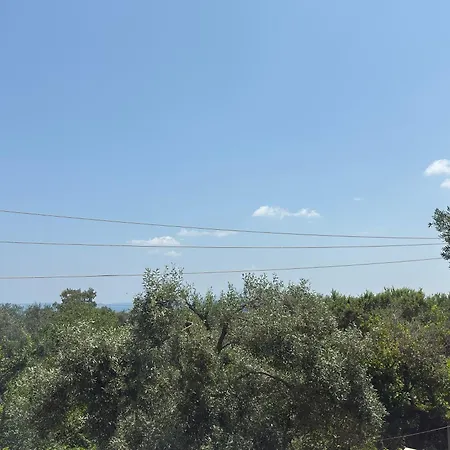 Olga's Sea View Studios, 400m From