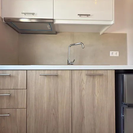 Olga's Sea View Studios, 400m From Apartment *