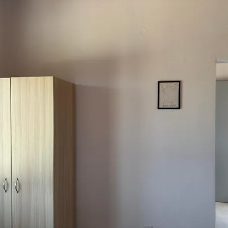 Apartamento Olga's Sea View Studios, 400m From