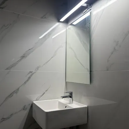 Olga's Sea View Studios, 400m From Apartamento Ýpsos