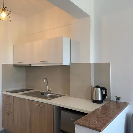 Olga's Sea View Studios, 400m From *