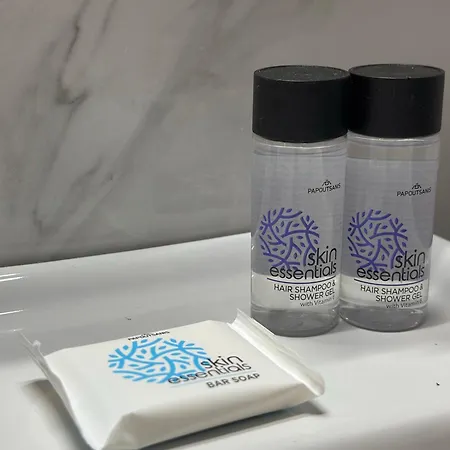 Apartment Olga's Sea View Studios, 400m From Ýpsos