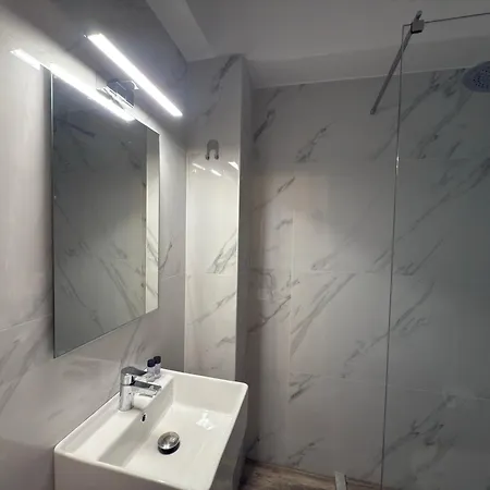 Apartamento Olga's Sea View Studios, 400m From *