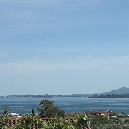 アパート Olga's Sea & Garden View Studios, 400m From イプソス