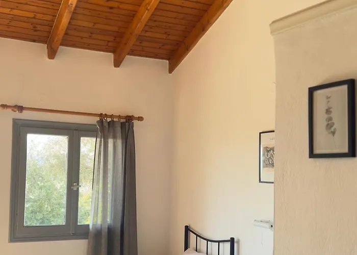 Olga's Sea View Studios, 400m From * Ипсос
