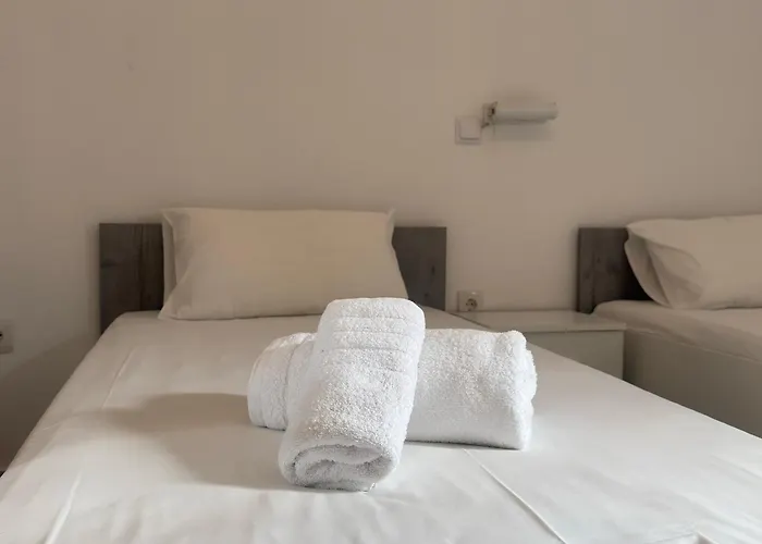 Olga's Sea View Studios, 400m From Apartment *