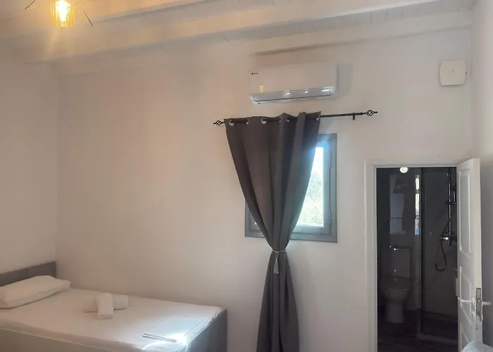 Апартаменты Olga's Sea View Studios, 400m From *