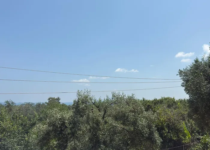 Olga's Sea View Studios, 400m From