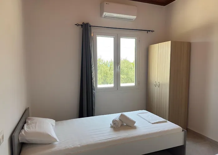 Апартаменты Olga's Sea View Studios, 400m From