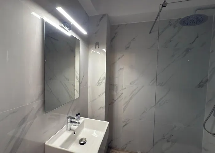Апартаменты Olga's Sea View Studios, 400m From *