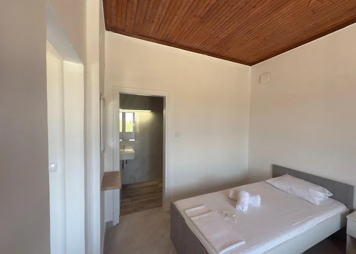 Apartament Olga's Sea View Studios, 400m From
